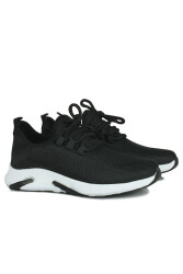 Fitbas 440180 013 Kadın Siyah Beyaz Küçük Numara Spor Ayakkabı - 2