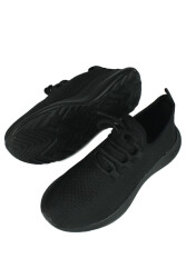 Fitbas 440180 014 Kadın Siyah Küçük Numara Spor Ayakkabı - 4