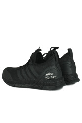 Fitbas 440181 014 Kadın Siyah Küçük Numara Spor Ayakkabı - 3