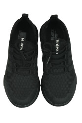 Fitbas 440181 014 Kadın Siyah Küçük Numara Spor Ayakkabı - 4