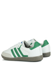 Fitbas 440238 466 Kadın Beyaz Yeşil Büyük Numara Spor ayakkabı - 3