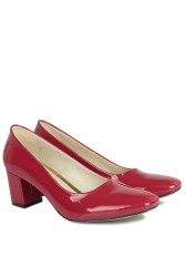 Fitbas 520711 520 Kadın Kırmızı Günlük Büyük & Küçük Numara Ayakkabı - 2