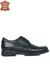 King Paolo 305 013 Erkek Siyah Klasik Büyük Numara Ayakkabı - 1